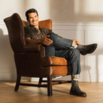 The Lewis Boot in Dark Brown - Image 2