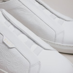 The James Sneaker in White - Image 4
