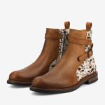 The Dylan Jodhpur Boot in Longhorn - Image 2