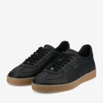 The Gatsby Sneaker in Black - Image 2