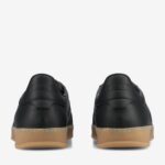 The Gatsby Sneaker in Black - Image 4