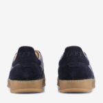 The Gatsby Sneaker in Blue Suede - Image 5