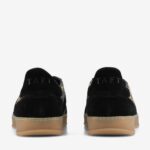 The Gatsby Sneaker in Eden Noir - Image 4