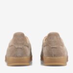 The Gatsby Sneaker in Taupe Suede - Image 5