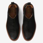The Glen Boot in Black Suede - Image 4