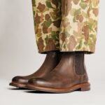 The Glen Boot in Dark Brown - Image 3