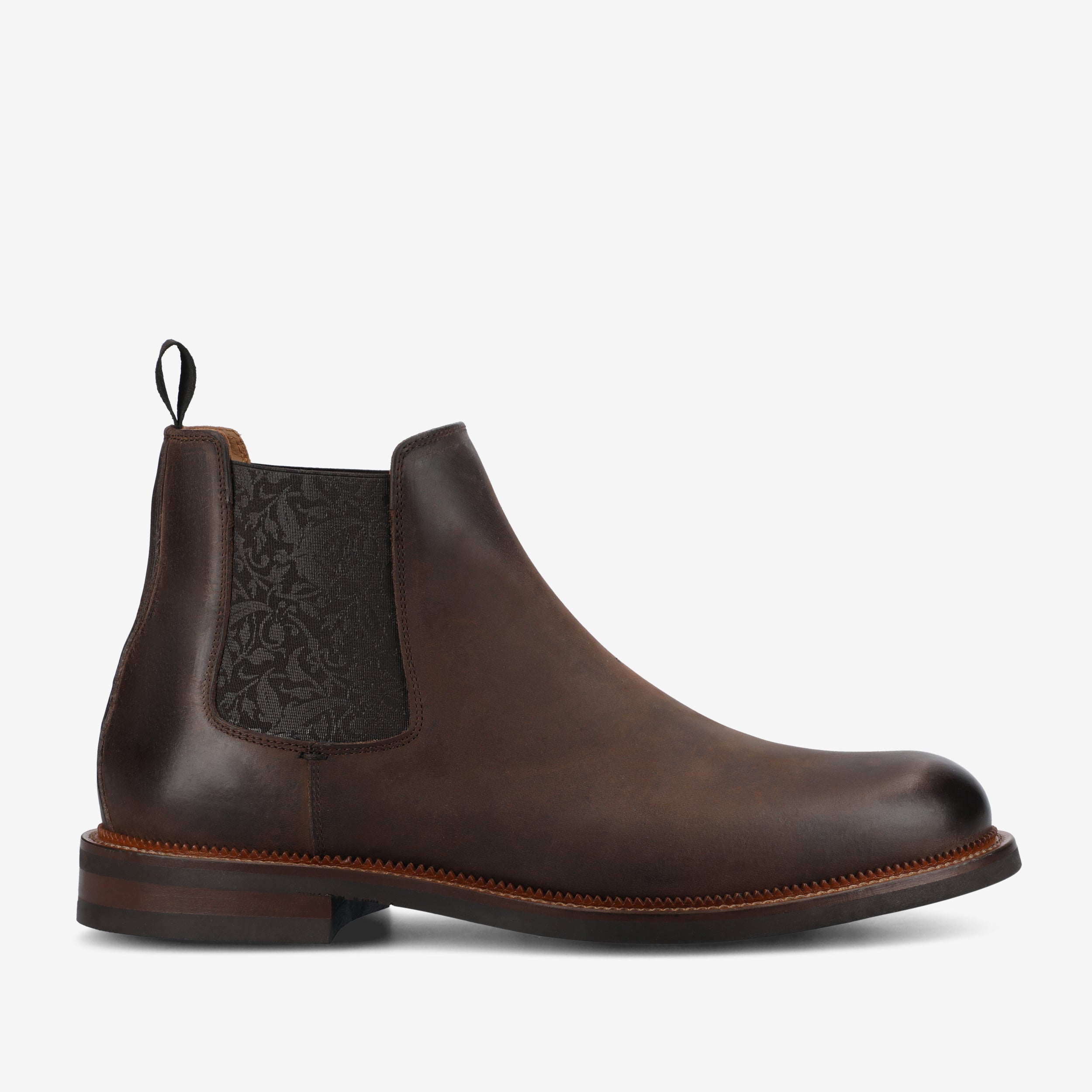 GLEN-DBR_WEB1.jpg The Glen Boot in Dark Brown - Image 1