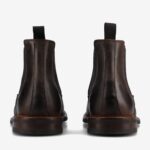 The Glen Boot in Dark Brown - Image 5
