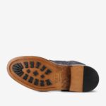 The Jack Dress Boot in Brown Paisley - Image 7