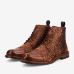The Jack Dress Boot in Duskwood Floral - Image 2