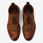 The Jack Dress Boot in Duskwood Floral - Image 3