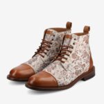The Jack Dress Boot in Desert Floral - Image 2