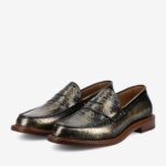 The Jack Penny Loafer in Gilded Gold - Image 2