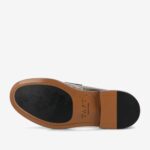 The Jack Penny Loafer in Gilded Gold - Image 5