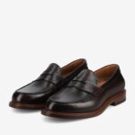 The Jack Penny Loafer in Brown - Image 2