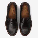 The Jack Penny Loafer in Brown - Image 3