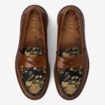 The Jack Penny Loafer in Eden Cognac - Image 5