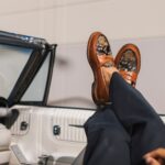The Jack Penny Loafer in Eden Cognac - Image 2