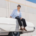 The Jack Penny Loafer in Eden Cognac - Image 3