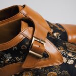 The Jack Monk Strap in Eden Cognac - Image 3