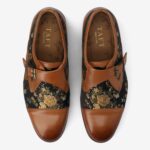 The Jack Monk Strap in Eden Cognac - Image 4