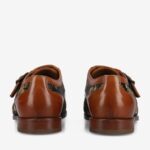The Jack Monk Strap in Eden Cognac - Image 5