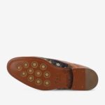 The Jack Monk Strap in Eden Cognac - Image 6