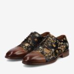 The Jack Oxford Shoe in Eden Cognac - Image 2