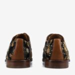 The Jack Oxford Shoe in Eden Cognac - Image 4