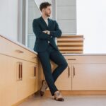 The Jack Oxford Shoe in Desert Floral - Image 3