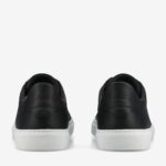 The James Sneaker in Black - Image 7