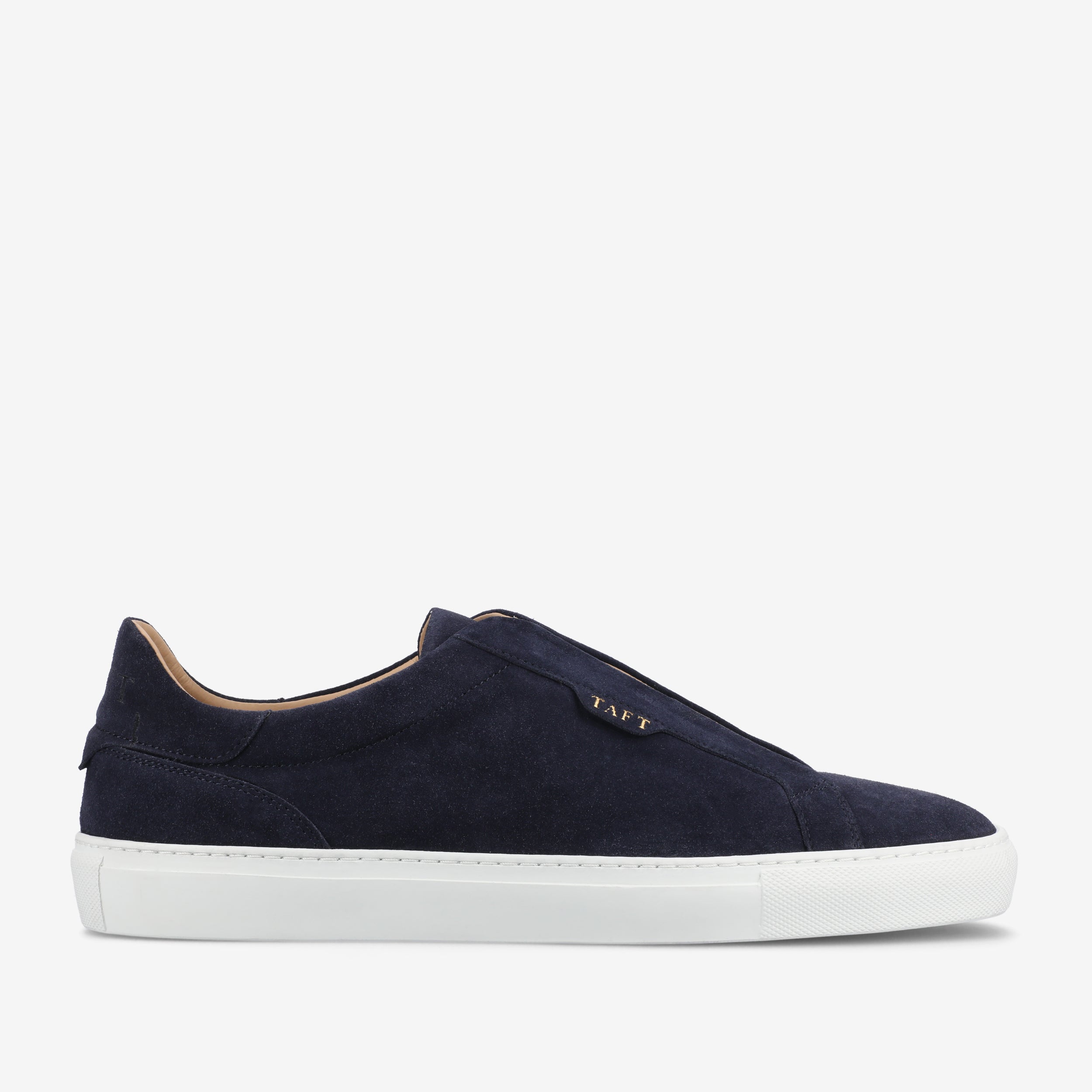 JAMES-NVY_WEB1.jpg The James Sneaker in Navy - Image 1