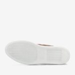 The James Sneaker in Tan - Image 8