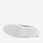 The James Sneaker in Tan Suede - Image 5