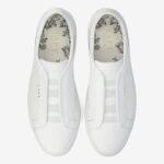 The James Sneaker in White - Image 6