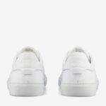 The James Sneaker in White - Image 7