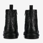 The Lewis Boot in Black Floral - Image 8