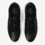 The Logan Sneaker in Black - Image 6