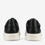 The Logan Sneaker in Black - Image 7