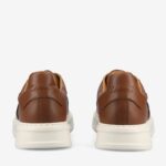 The Logan Sneaker in Tan - Image 7