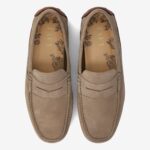 The Luke in Taupe Suede - Image 3