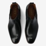 The Murphy Chelsea Boot in Black - Image 3