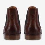 The Murphy Chelsea Boot in Brown - Image 6