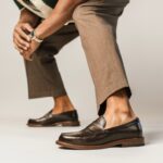 The Jack Penny Loafer in Brown - Image 6