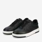 The Rapido Low-top Sneaker in Black - Image 3