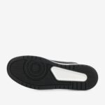 The Rapido Low-top Sneaker in Black - Image 6