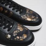 The 2.0 Rapido Low-top Sneaker in Eden Noir - Image 3