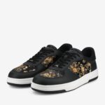The 2.0 Rapido Low-top Sneaker in Eden Noir - Image 5