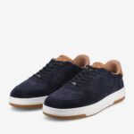 The Rapido Low-top Sneaker in Navy - Image 4