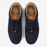 The Rapido Low-top Sneaker in Navy - Image 5